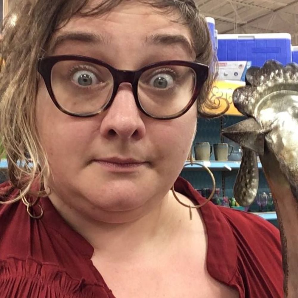 Meet your Posher, Amanda